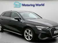 Used Audi A3 Sportback S-Line 150 HP (110 kW) 2024 Hatchback