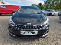 Używany Kia Ceed 2017 Czarny Hatchback