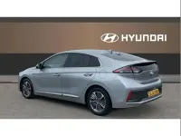 Used Hyundai Ioniq Premium SE 141 HP (103 kW) 2020 Silver Hatchback
