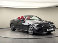 Used Mercedes CLE220 AMG Line Premium Plus 197 HP (144 kW) 2025 Grey Cabriolet
