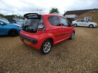 used Citroën C1 1.0i Platinum 5dr