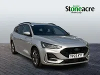 Used Ford Focus ST-Line 155 HP (114 kW) 2023 Silver Estate