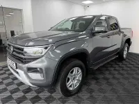 Used VW Amarok Life 2024 Grey Pickup