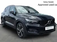 Used Volvo XC40 R-Design Pro 247 HP (181 kW) 2020 Black SUV