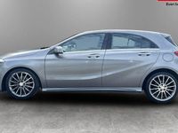 Used Mercedes A200 AMG line 136 HP (100 kW) 2018 Hatchback