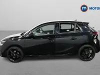 Used Vauxhall Corsa 101 HP (74 kW) 2021 Black Hatchback