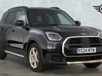 Used Mini Countryman 215 HP (158 kW) 2024 Black SUV