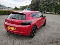 used VW Scirocco 1.4 TSI 3dr