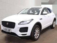 Used Jaguar E-Pace 2020 White SUV