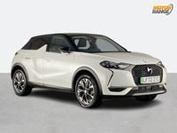 Used DS Automobiles DS3 Rivoli 100 kW (136 HP) 2023 White Hatchback