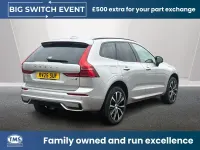 Usado Volvo XC60 Ultra 250 CV (183 kW) 2025 Plateado SUV