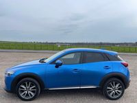 used Mazda CX-3 2.0 Sport Nav 5dr AWD