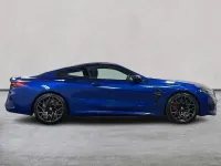 Used BMW M8 Competition Edition 2023 Blue Coupe