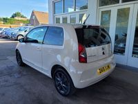 used Seat Mii MiiBY MANGO