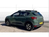Used Dacia Sandero Journey 90 HP (66 kW) 2024 Green SUV