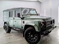 Used Land Rover Defender 2012 Green Estate