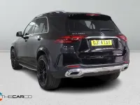 Used Mercedes GLE450 AMG AMG line 367 HP (269 kW) 2024 Black SUV