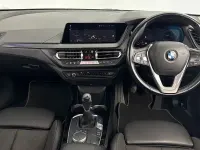 Used BMW 118 Sport Line 134 HP (98 kW) 2022 Black