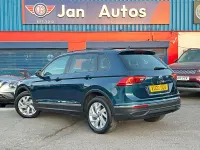 Used VW Tiguan Life 2023 Blue SUV