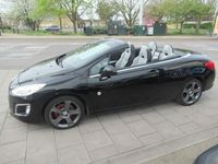 used Peugeot 308 CC 1.6 THP Roland Garros Euro 5 2dr SERVICE HISTORY Convertible