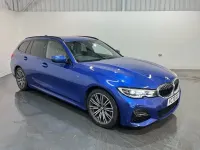 Used BMW 320 M Sport 187 HP (137 kW) 2020 Estate