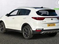 Used Kia Sportage GT-Line S 136 HP (100 kW) 2021 SUV