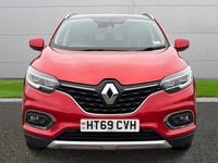 Used Renault Kadjar Version S 160 HP (117 kW) 2019 Red SUV
