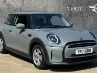 Used Mini Cooper Classic 136 HP (100 kW) 2021 Grey Hatchback