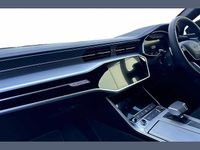 Usado Audi A6 S-Line 295 HP (216 kW) 2024 Prateado Sedan