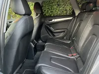 Used Audi A4 163 HP (119 kW) 2014 Silver Estate