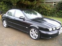Used Jaguar X-type Sovereign 2007 Black Sedan