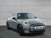 Used Mini Cooper Exclusive 134 HP (98 kW) 2021 Grey Hatchback