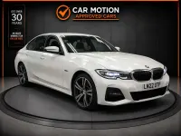 Used BMW 330e M Sport 292 HP (214 kW) 2022 White Sedan