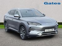 Used BYD Seal U Boost 2025 Grey SUV