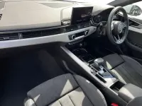 Used Audi A4 S-Line 204 HP (150 kW) 2024 White Estate