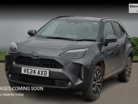 Used Toyota Yaris Hybrid Design 116 HP (85 kW) 2026 Estate