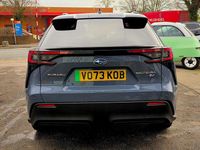 Used Subaru Solterra 150 kW (204 HP) 2023 Grey SUV