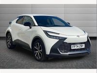 Used Toyota C-HR Design 223 HP (164 kW) 2024 White SUV