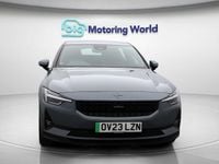 Used Polestar 2 Long Range Single Motor 169 kW (231 HP) 2022 Grey Hatchback