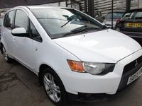 Used Mitsubishi Colt 2009