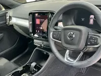Used Volvo XC40 Plus 163 HP (119 kW) 2025 Black SUV