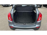 Used Vauxhall Mokka X Active 140 HP (102 kW) 2019 Grey SUV