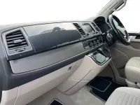 Used VW California California 150 HP (110 kW) 2019 Indium grey Van