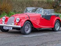 Used Morgan 4 Seater 1990 Red