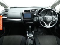 used Honda Jazz Jazz 1.3 i-VTEC EX 5dr CVT Test DriveReserve This Car -GX20VLBEnquire -GX20VLB