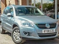 Used VW Tiguan 2008 SUV