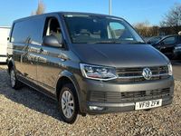 used VW Transporter 2.0 TDI BMT 150 Highline Van