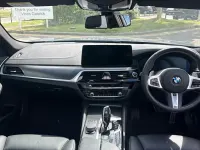 Usado BMW 530e M Sport 288 HP (211 kW) 2020 Azul