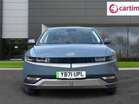 Used Hyundai Ioniq 5 SE 125 kW (170 HP) 2022 Blue SUV