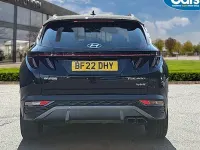 Used Hyundai Tucson Ultimate 230 HP (169 kW) 2024 SUV